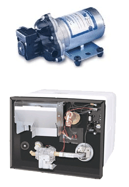 water pump